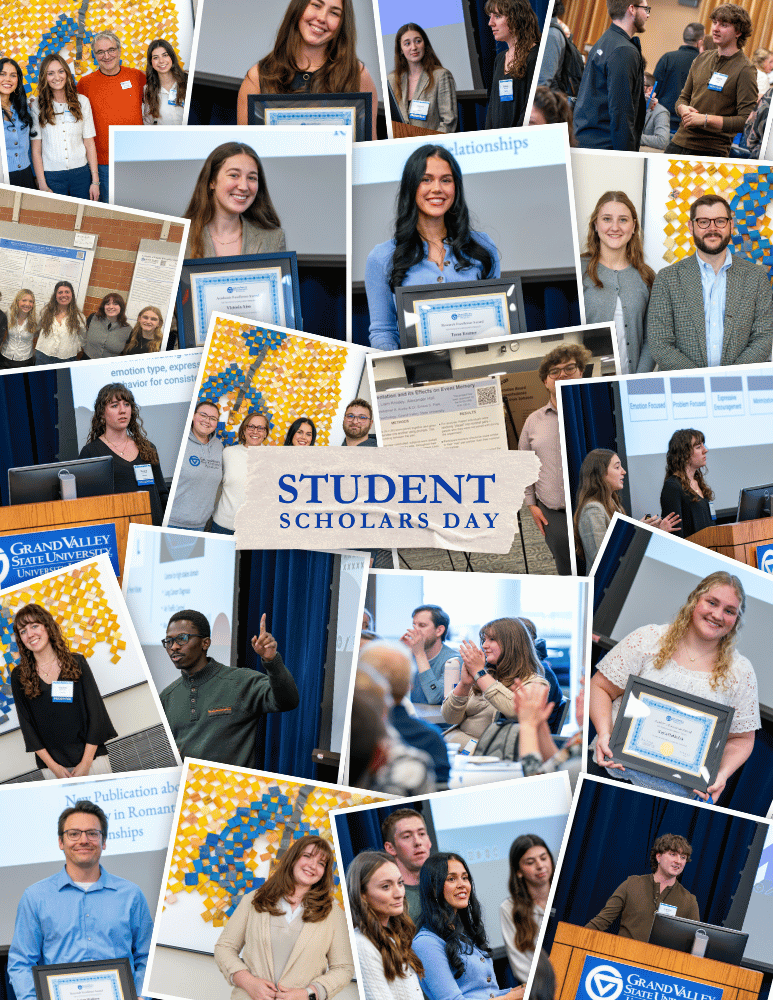 2026 Students Scholars Day and Award Ceremony Spotlight